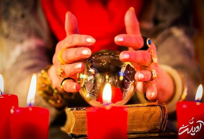 احضار روح مردگان